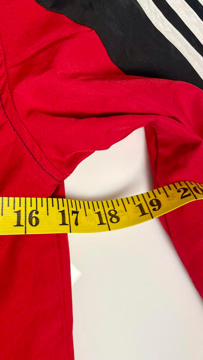 ADIDAS Vintage Windbreaker- Youth L