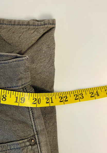 Vintage Levi’s 501 Y2K Gray Jean- Men 40x30