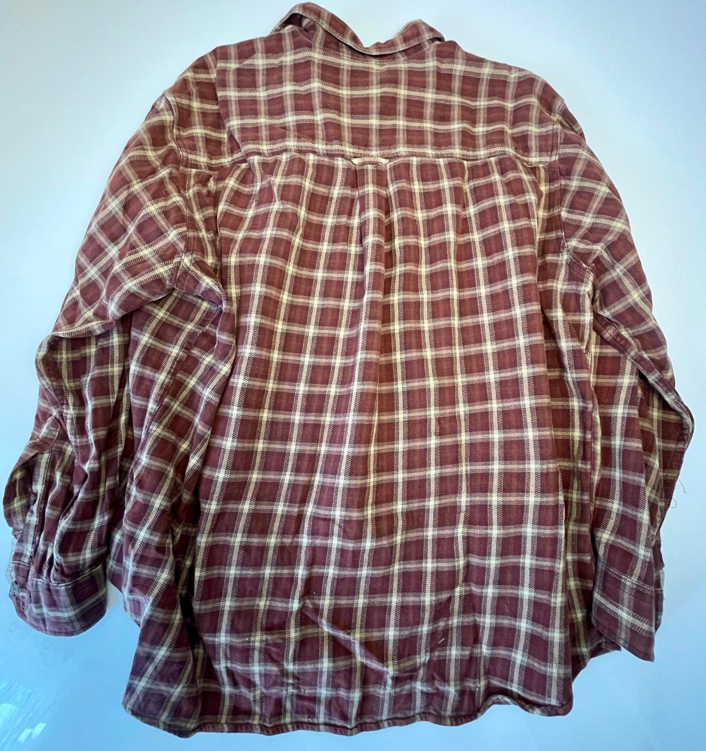 Woolrich Light Flannel- Men XL