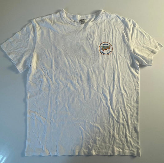 Mugsy Logo Tee- Men M