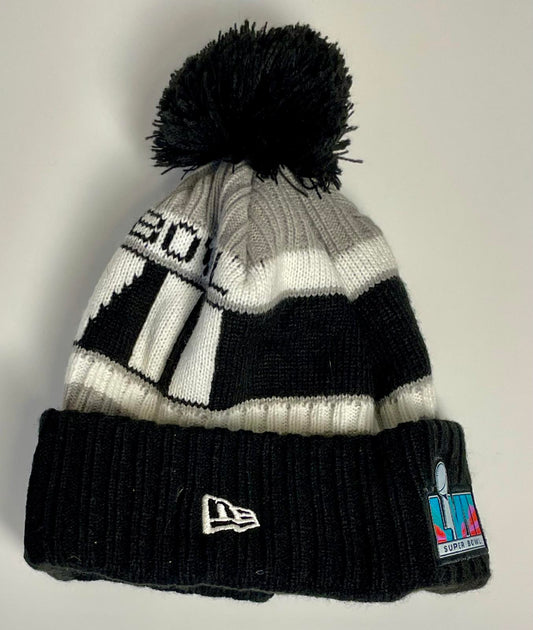 Philadelphia Eagles Super Bowl LVII Beanie