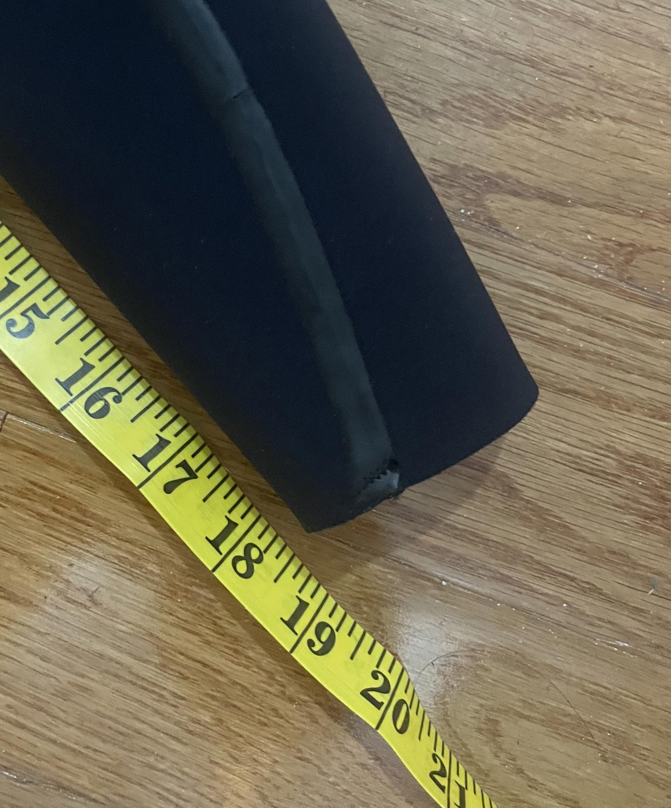 Quicksilver Pyre 43 Wetsuit- Men M