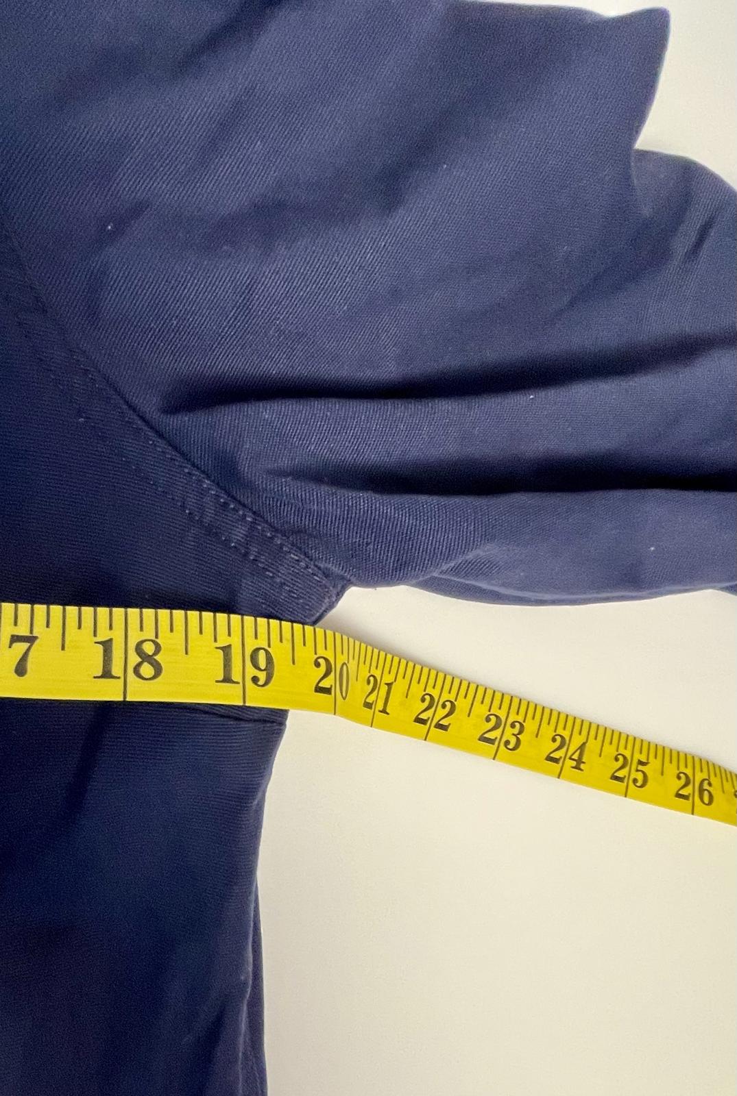 Carhartt Workwear Button Up- Men L