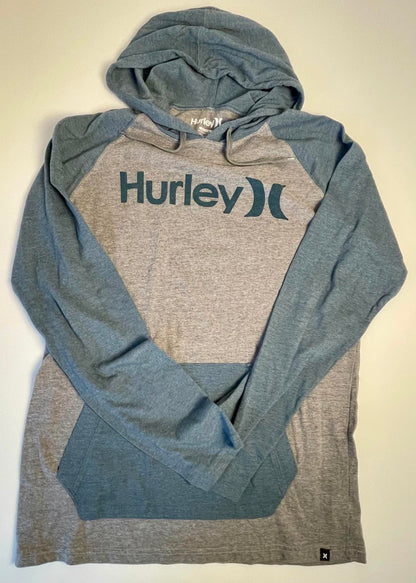 Hurley Light Weight Hoodie- Men M