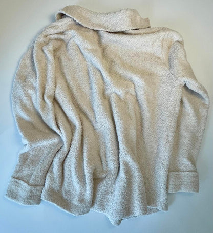 Sincerely Jules Super Soft Sherpa Jacket- Women XL