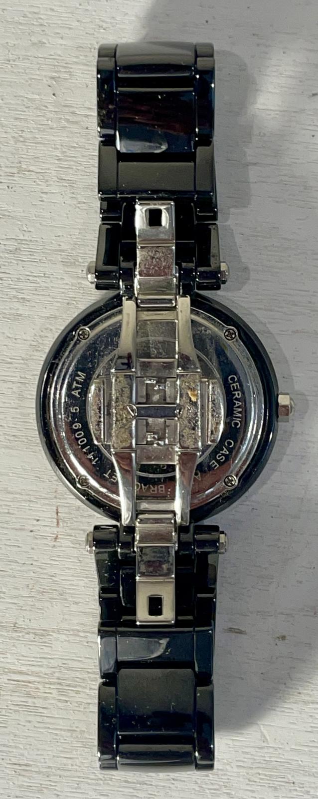 Michael Kors MK-5309 ceramic quartz ladies watch