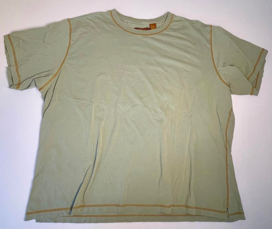 Orvis Olive Green Tee- Men XXL