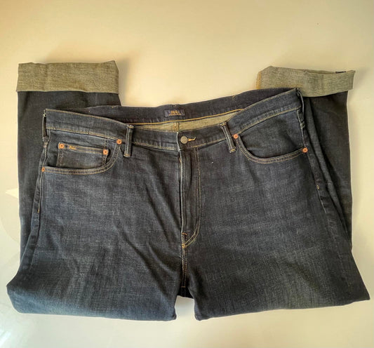 POLO Ralph Lauren Hampton Relaxed Fit Jean - Men 42B/32