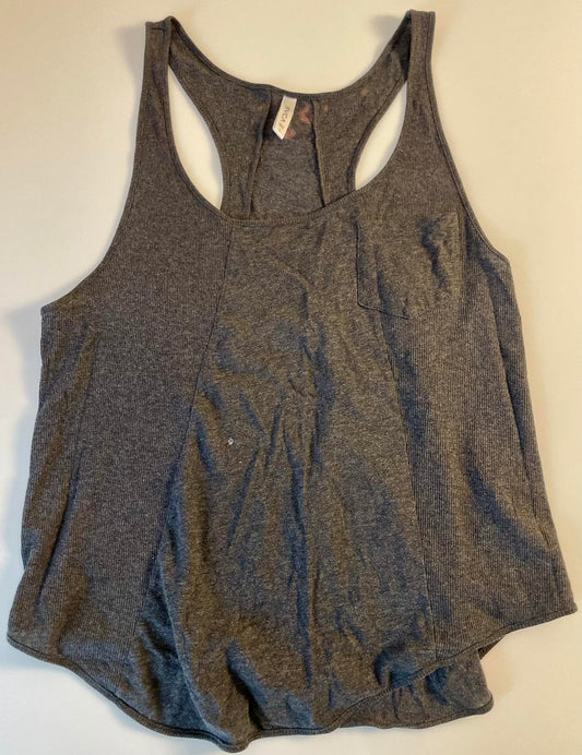 RVCA Racerback Tank -Women L