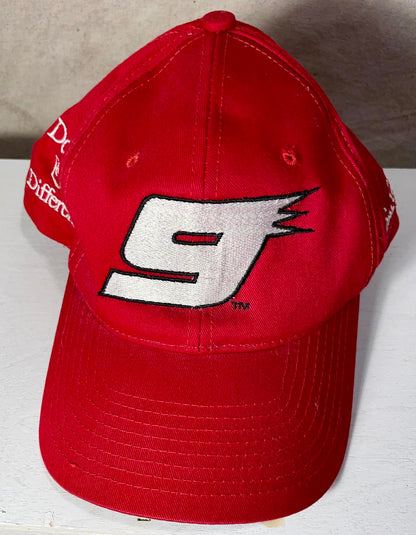 Vintage NASCAR Bill Elliot Snapback