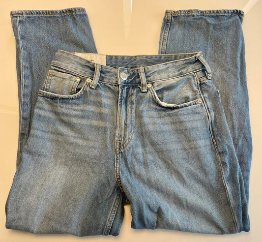 H&M Ample Loose Jeans- Men 28x30