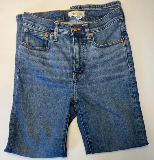 Madewell Cali Demi Boot Jean- Women 0- XS