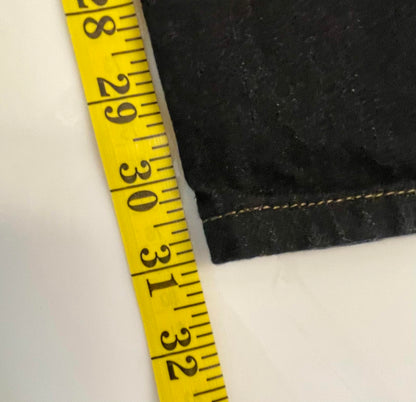 Eddie Bauer Dark Wash Relaxed Fit Jean- Men 40x32