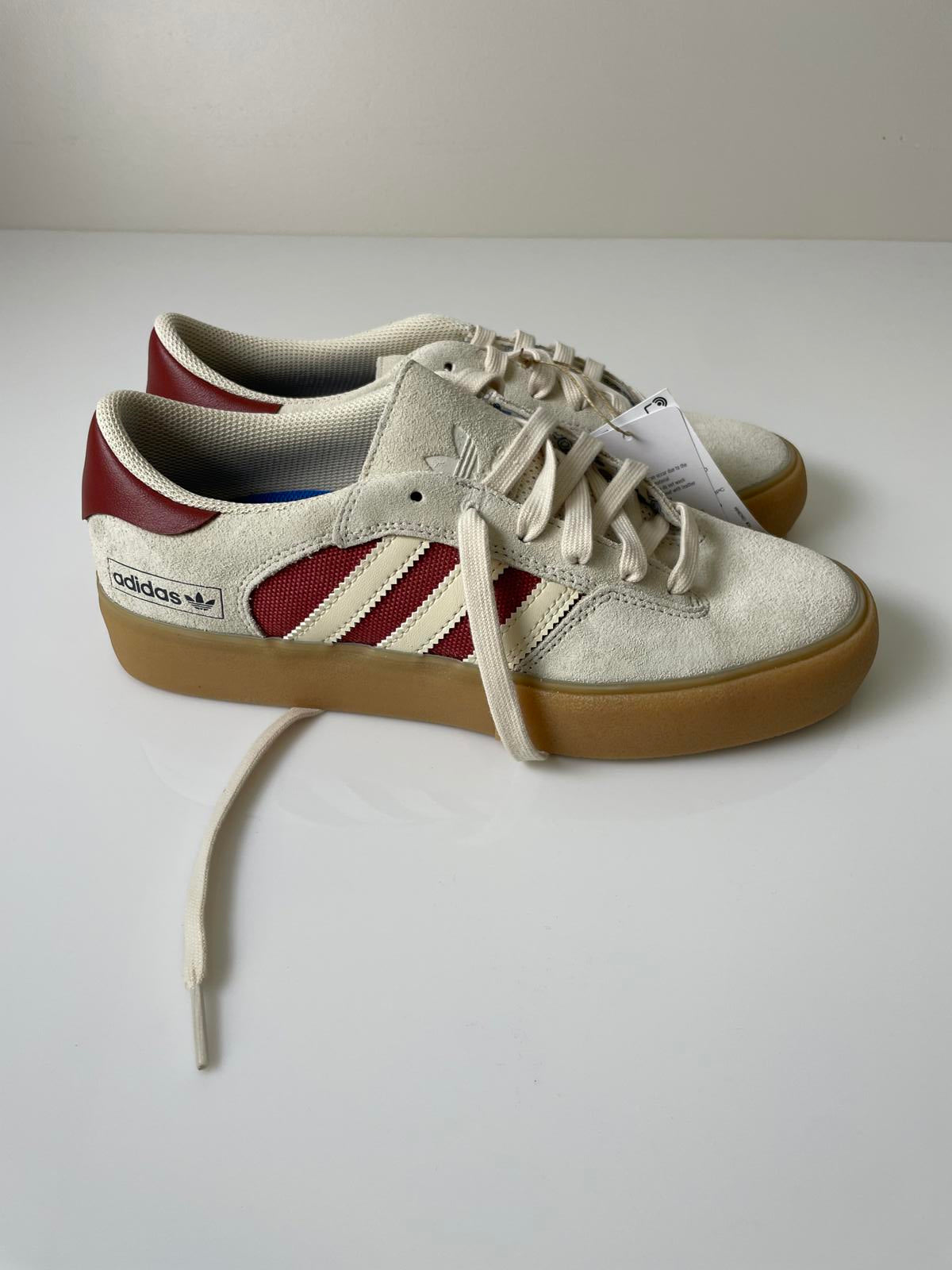 ADIDAS Matchbreak Super Skate Shoe - Women 7.5
