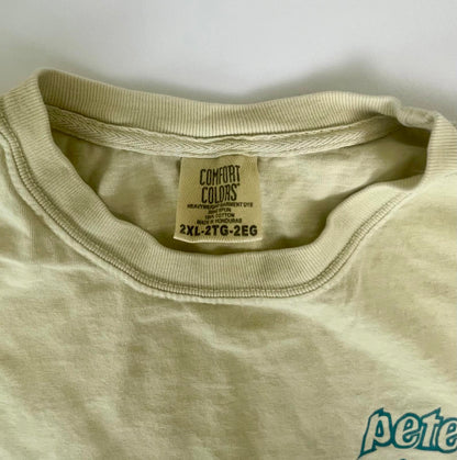 Pete Smith Surf Shop Logo Tee- Men XXL
