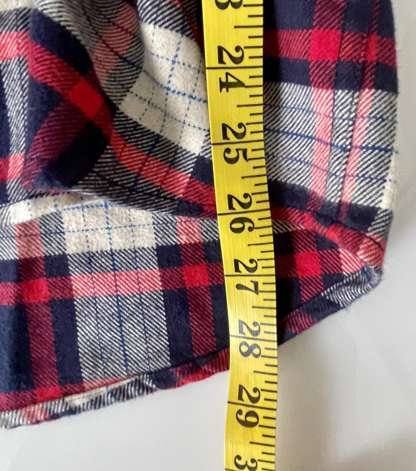 Orvis Light Flannel- Men M