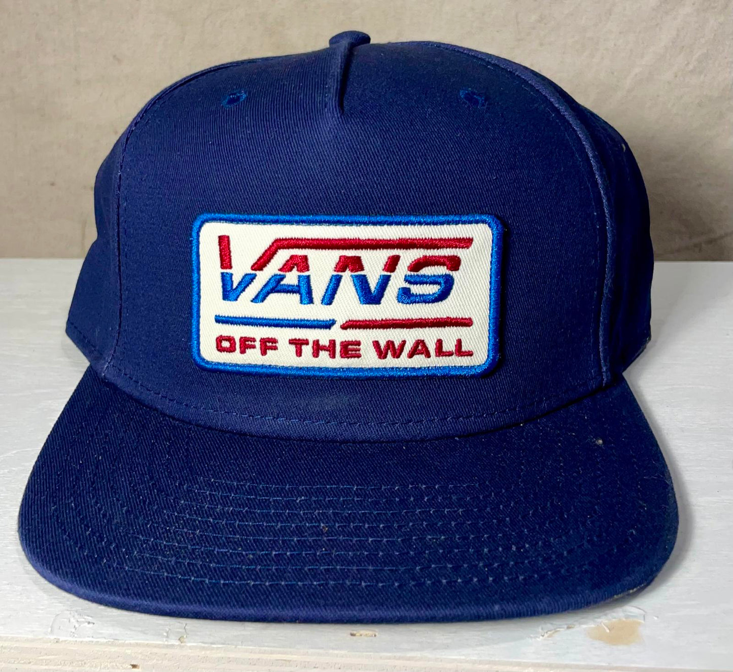 VANS Off the Wall Snapback