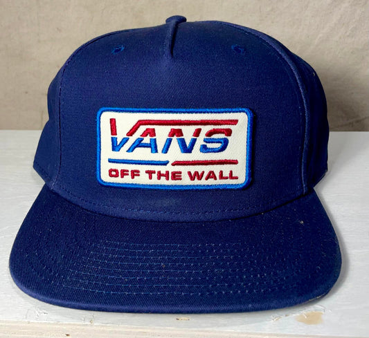 VANS Off the Wall Snapback