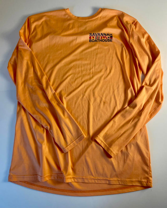 Savannah Boathouse UPF 30 Long Sleeve - Men -XXL