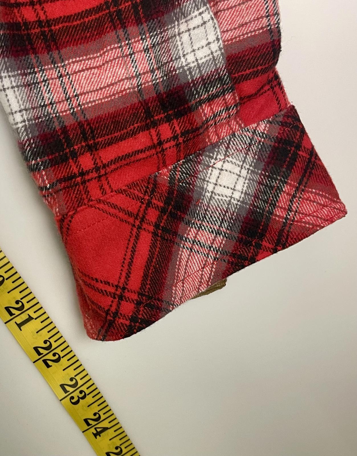 Legendary Whitetails Flannel- Men XXL