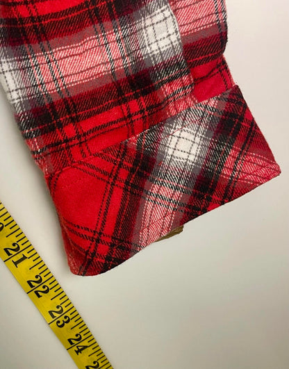 Legendary Whitetails Flannel- Men XXL