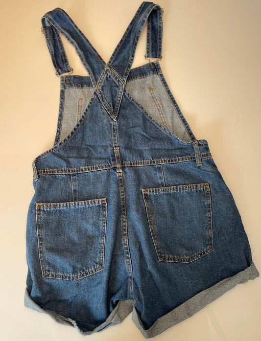 Free People- We the Free Overalls- Women S