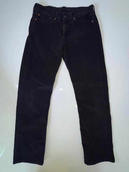 Levi’s Corduroy 514 - 34/32