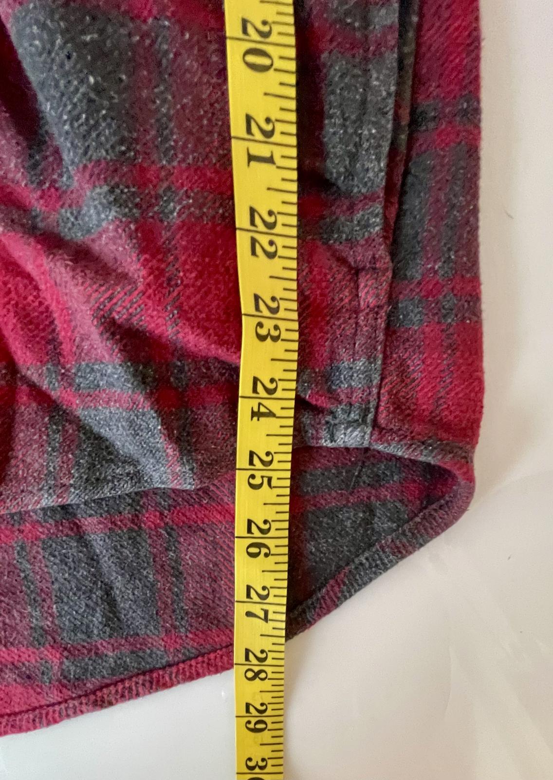 Orvis Heavy Flannel- Men M