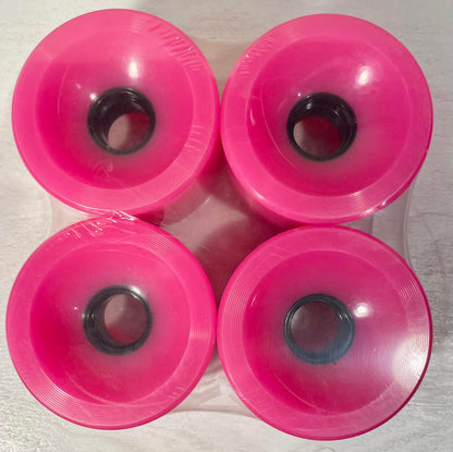 Cruise Wheels- 75mm- 78a