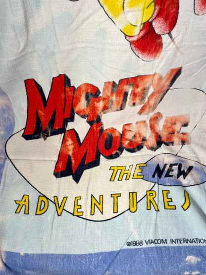 1988 Might Mouse: The New Adventures Beach Towel