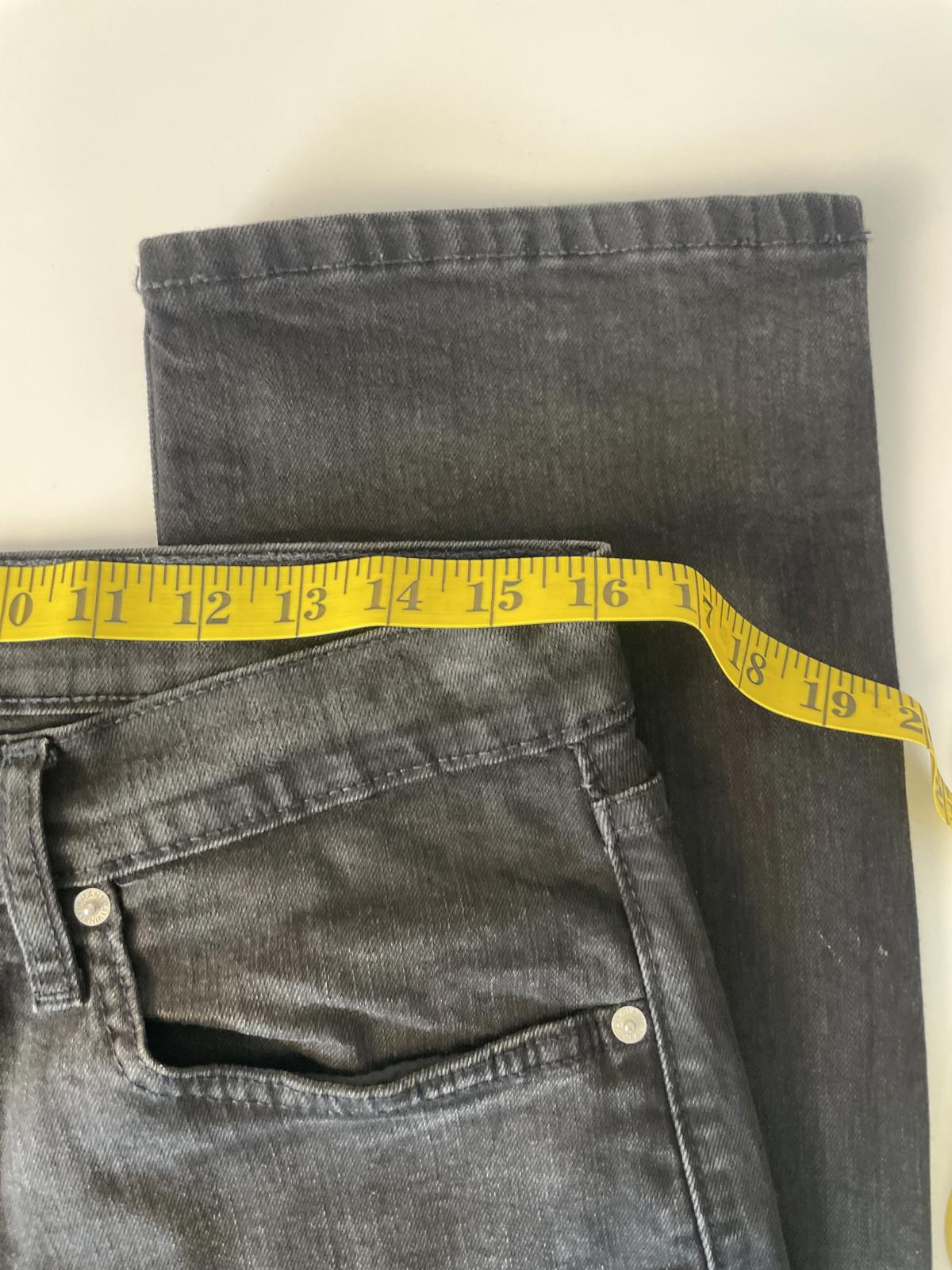 Calvin Klein 035 Straight Fit Jean - Men 34/32