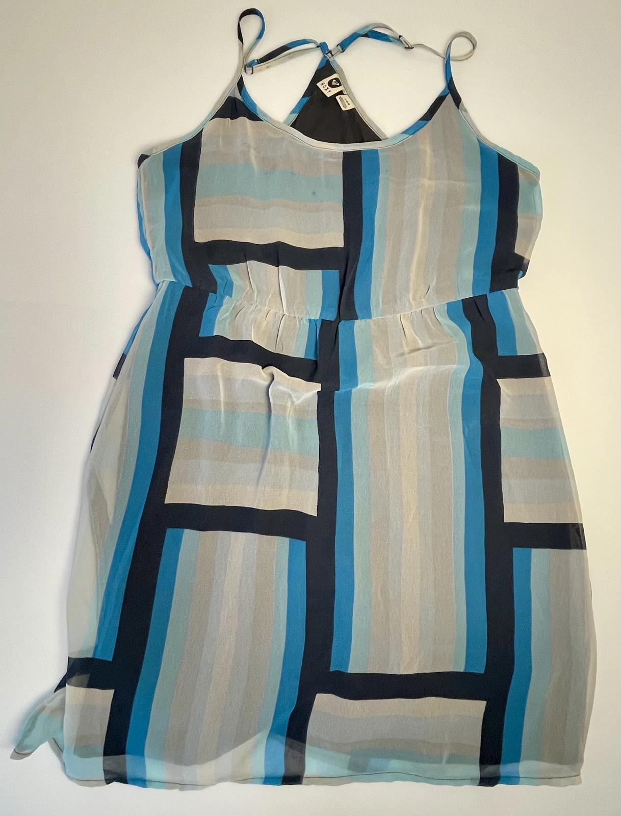 Roxy Cover Up Dress - Women L