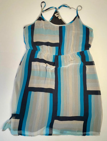 Roxy Cover Up Dress - Women L