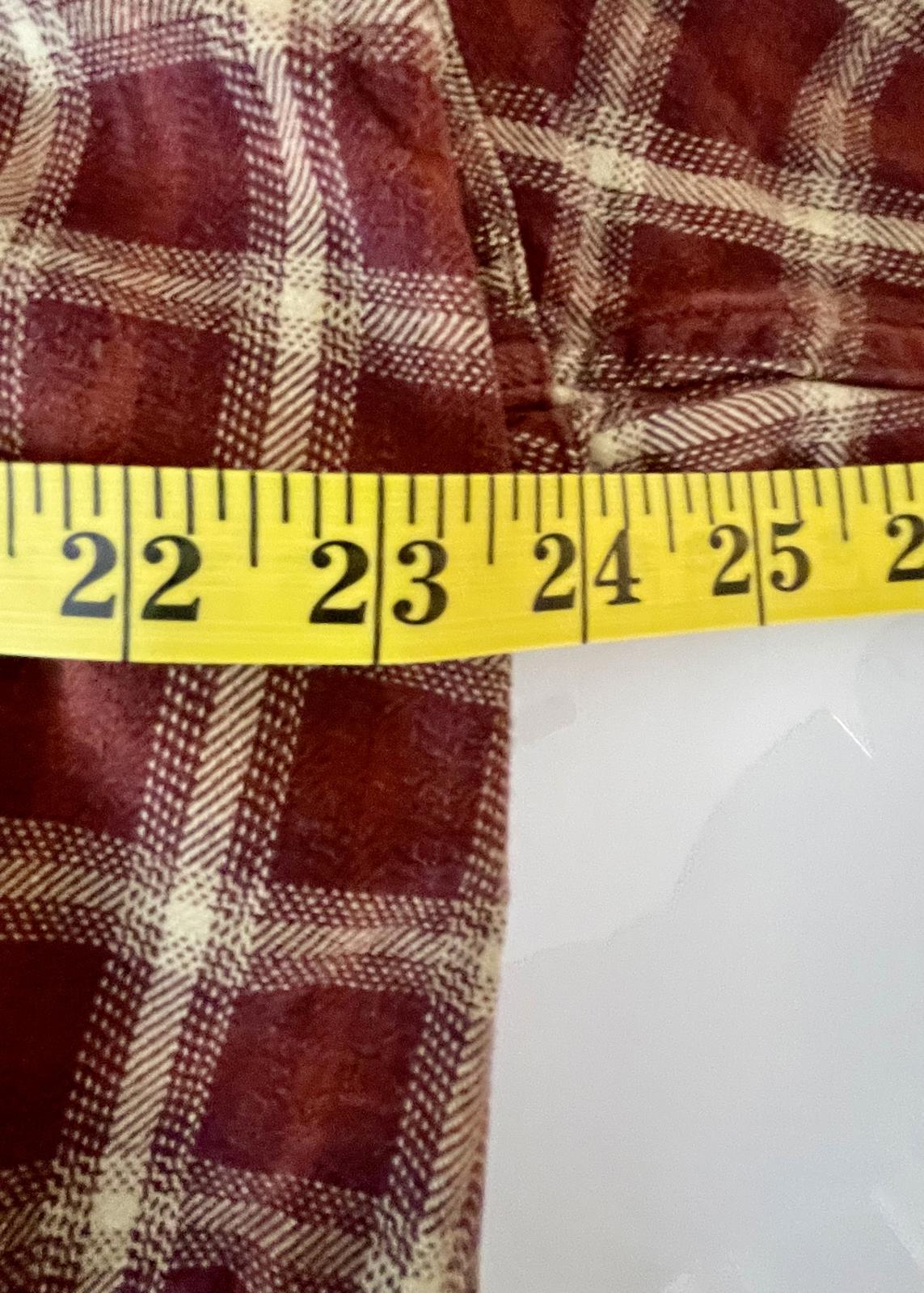 Woolrich Light Flannel- Men XL