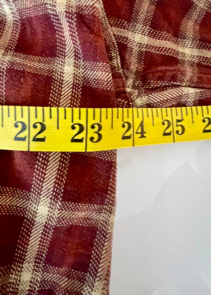 Woolrich Light Flannel- Men XL