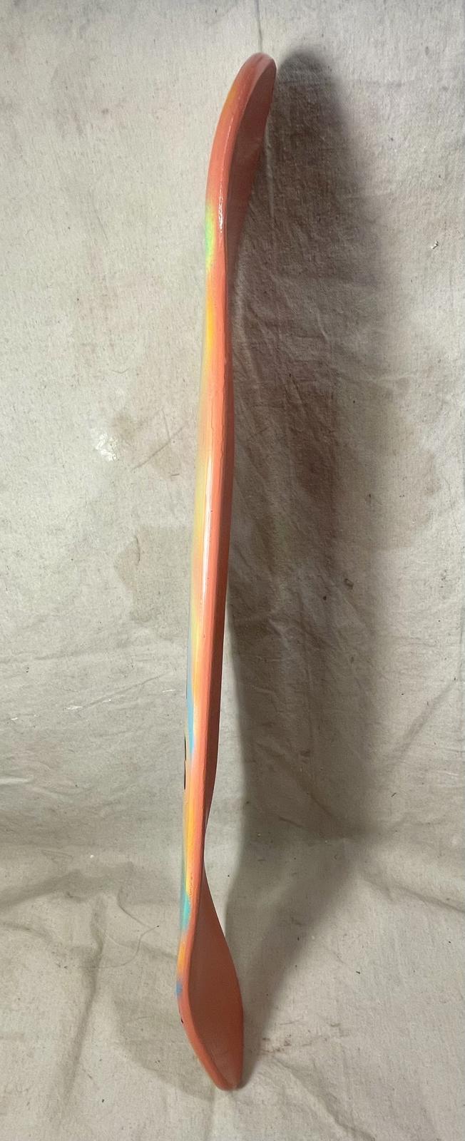 UNKUS Old Head Skate Crew - Bullet Cruiser- 30”x8.5” - 14” Wheelbase