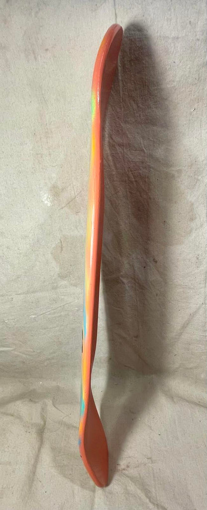 UNKUS Old Head Skate Crew - Bullet Cruiser- 30”x8.5” - 14” Wheelbase