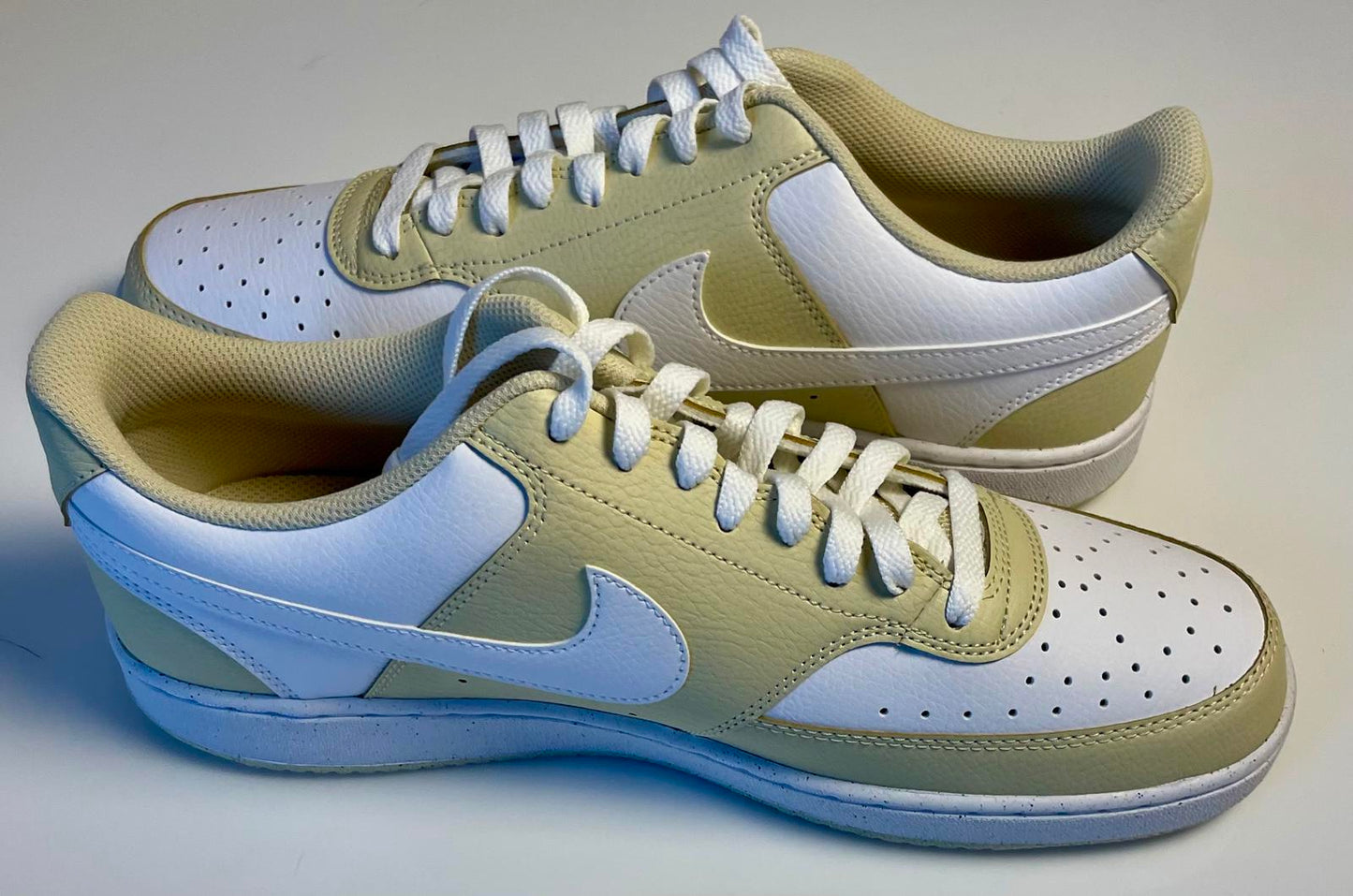 Nike Court Vision Lo- Men 11