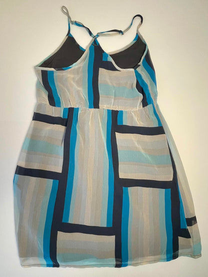 Roxy Cover Up Dress - Women L