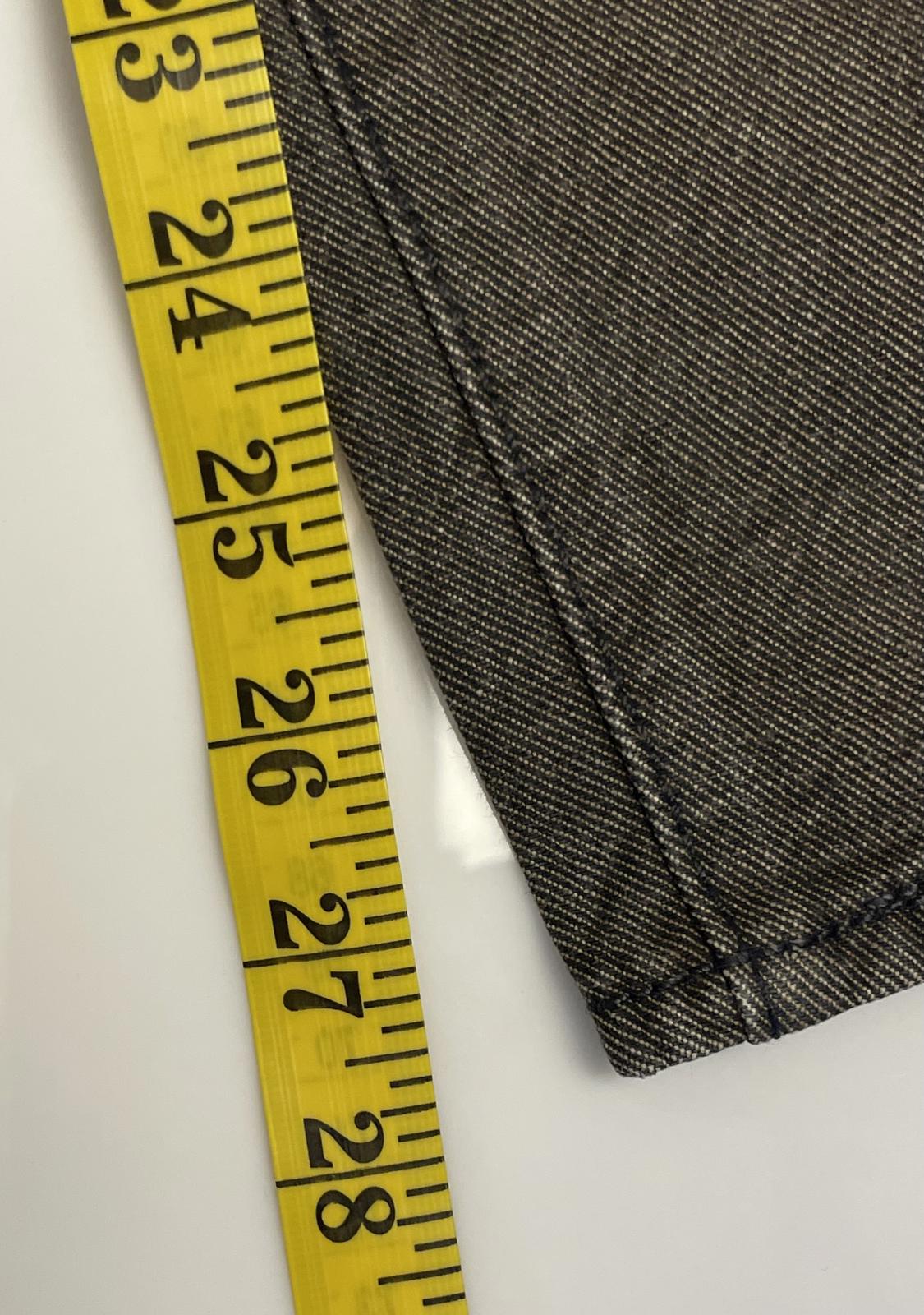 Vintage Levi’s 501 Y2K Gray Jean- Men 40x30