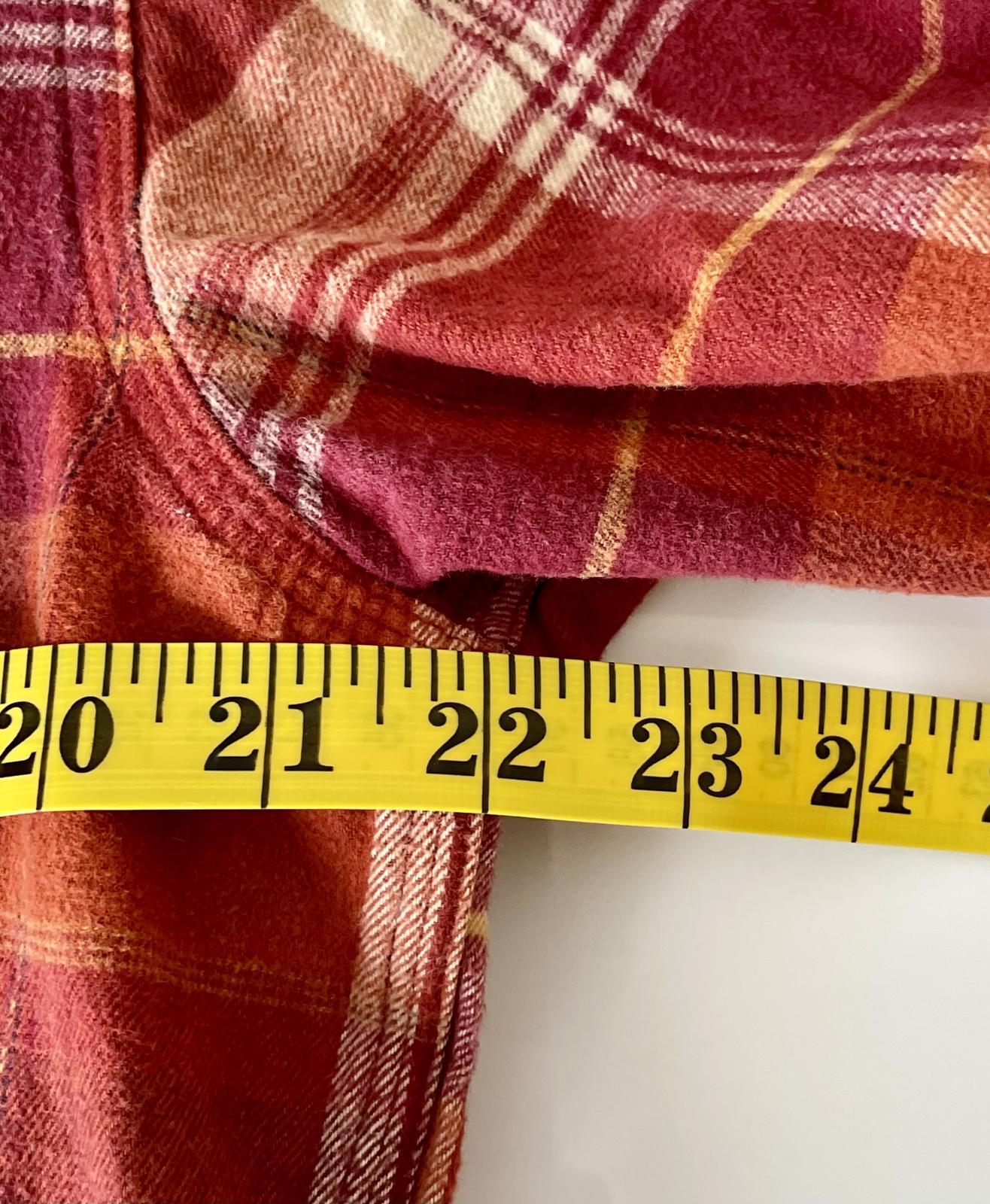 Carhartt Heavyweight Flannel- Men L