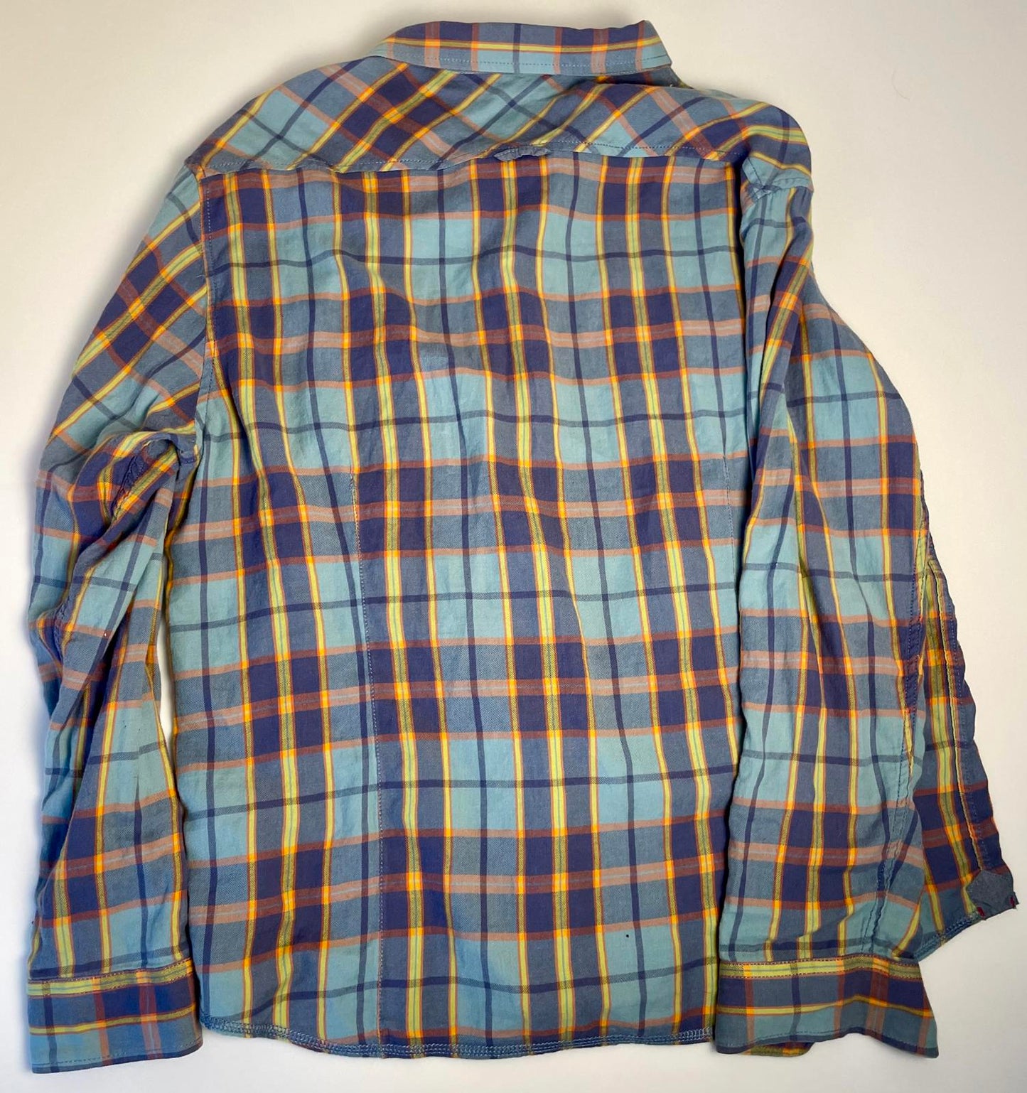 True Grit Flannel- Men XXL