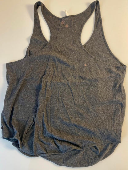 RVCA Racerback Tank -Women L