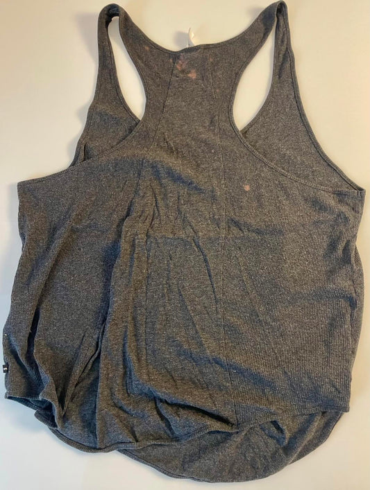 RVCA Racerback Tank -Women L