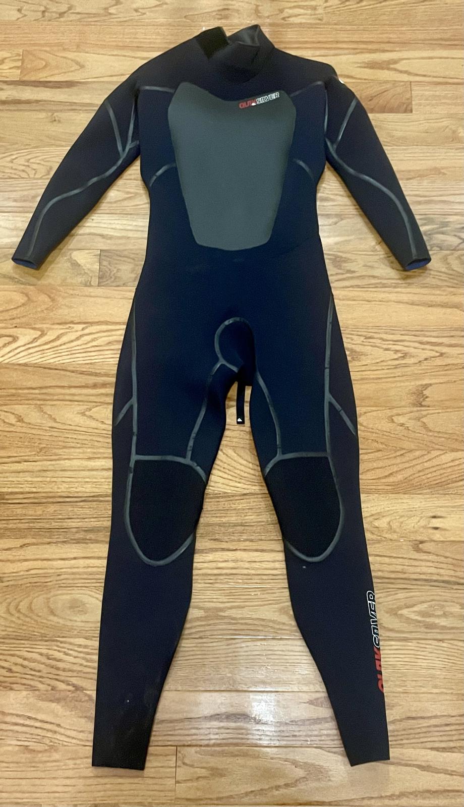 Quicksilver Pyre 43 Wetsuit- Men M