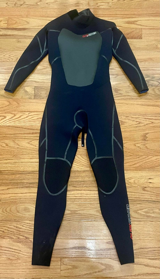 Quicksilver Pyre 43 Wetsuit- Men M