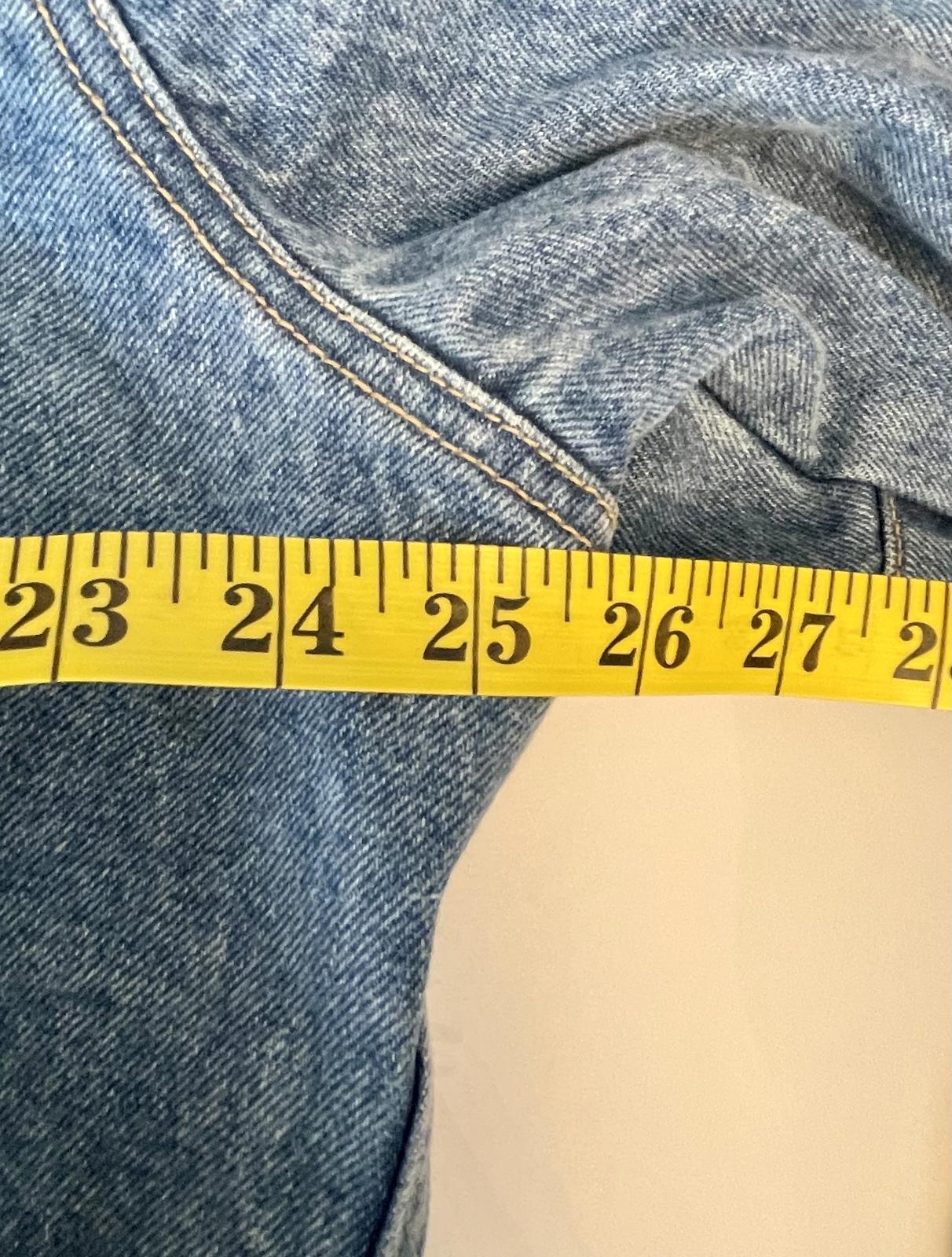 Calvin Klein Denim Jacket- Women XL