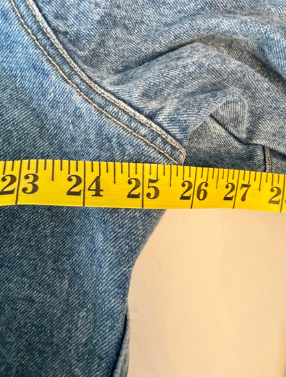 Calvin Klein Denim Jacket- Women XL