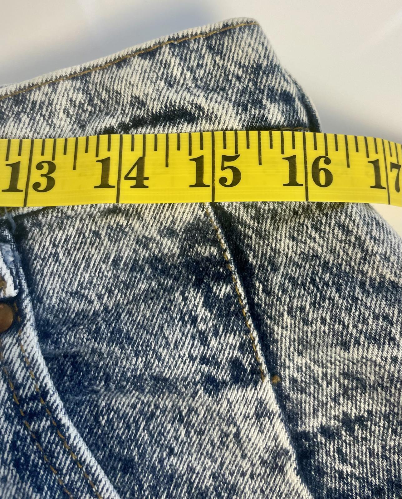 Vintage Lee Riders Acid Wash High Wasted Jeans- 20 Women