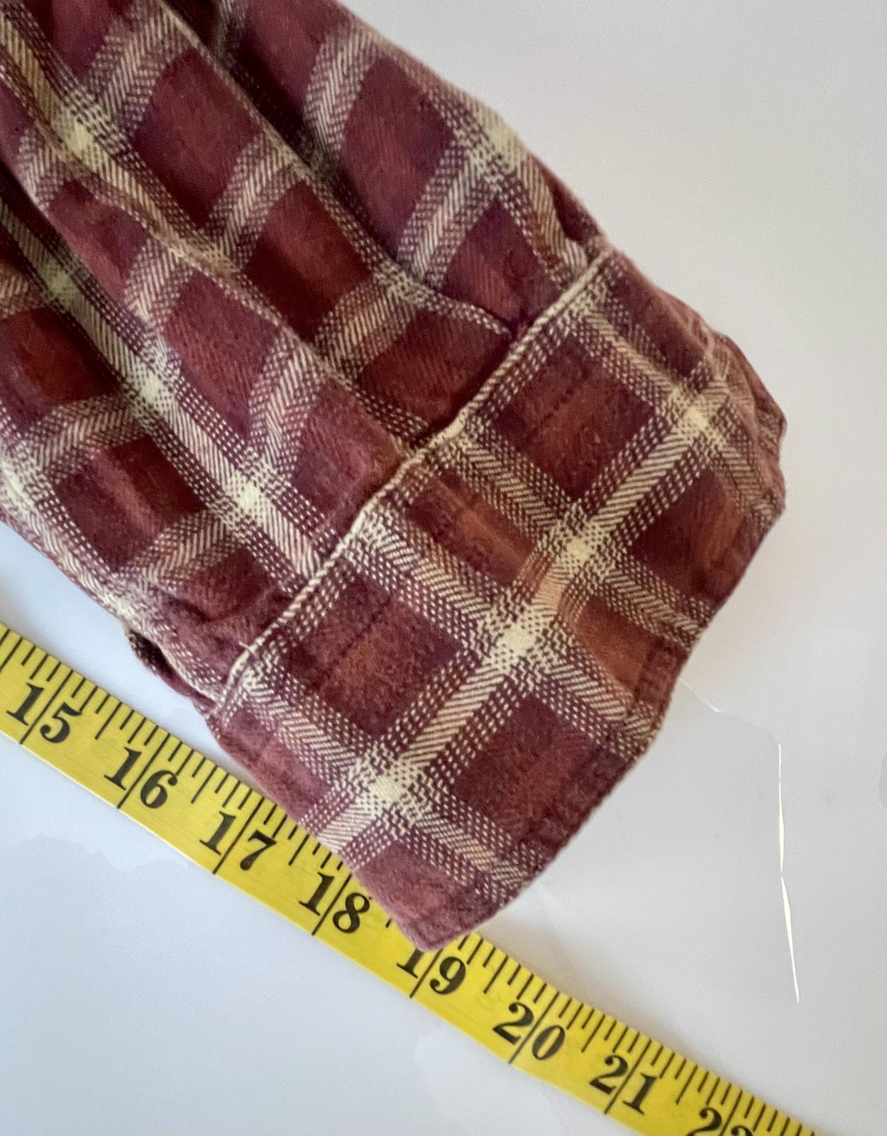 Woolrich Light Flannel- Men XL
